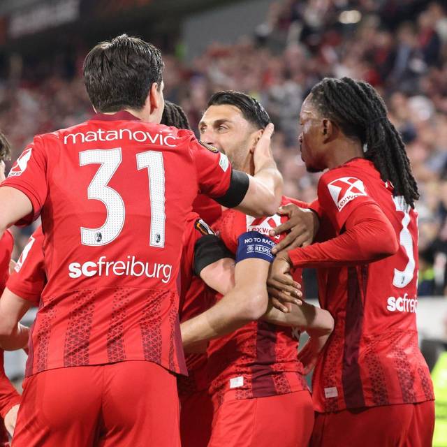 SC Freiburg - Celta Vigo