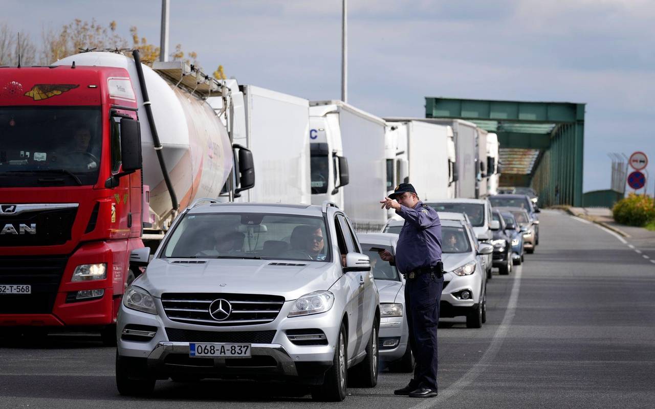 Neues EU-Grenzsystem für Ein- und Ausreisen startet