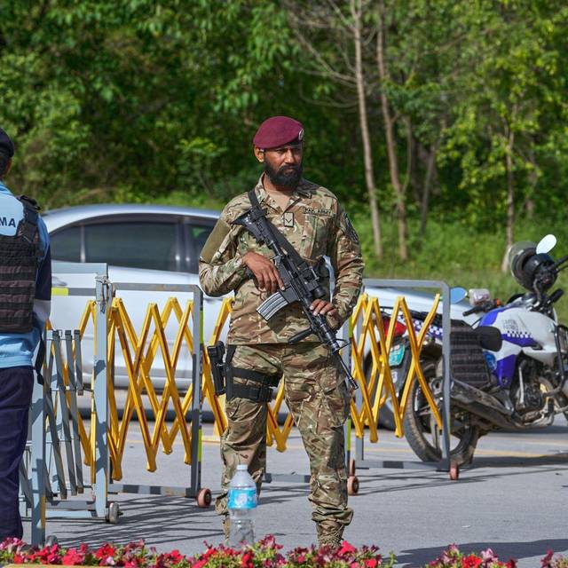 Iran-Krieg - Pakistan