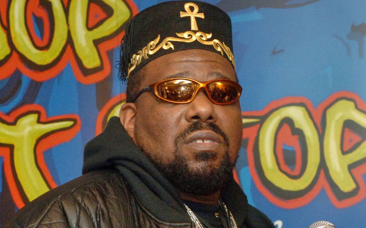 Hip-Hop-Pionier Afrika Bambaataa gestorben