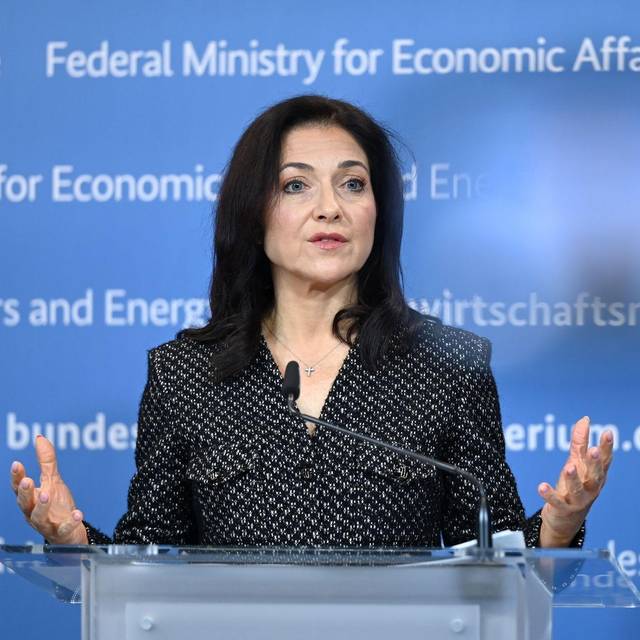 Pressestatement Bundeswirtschaftsministerin Reiche