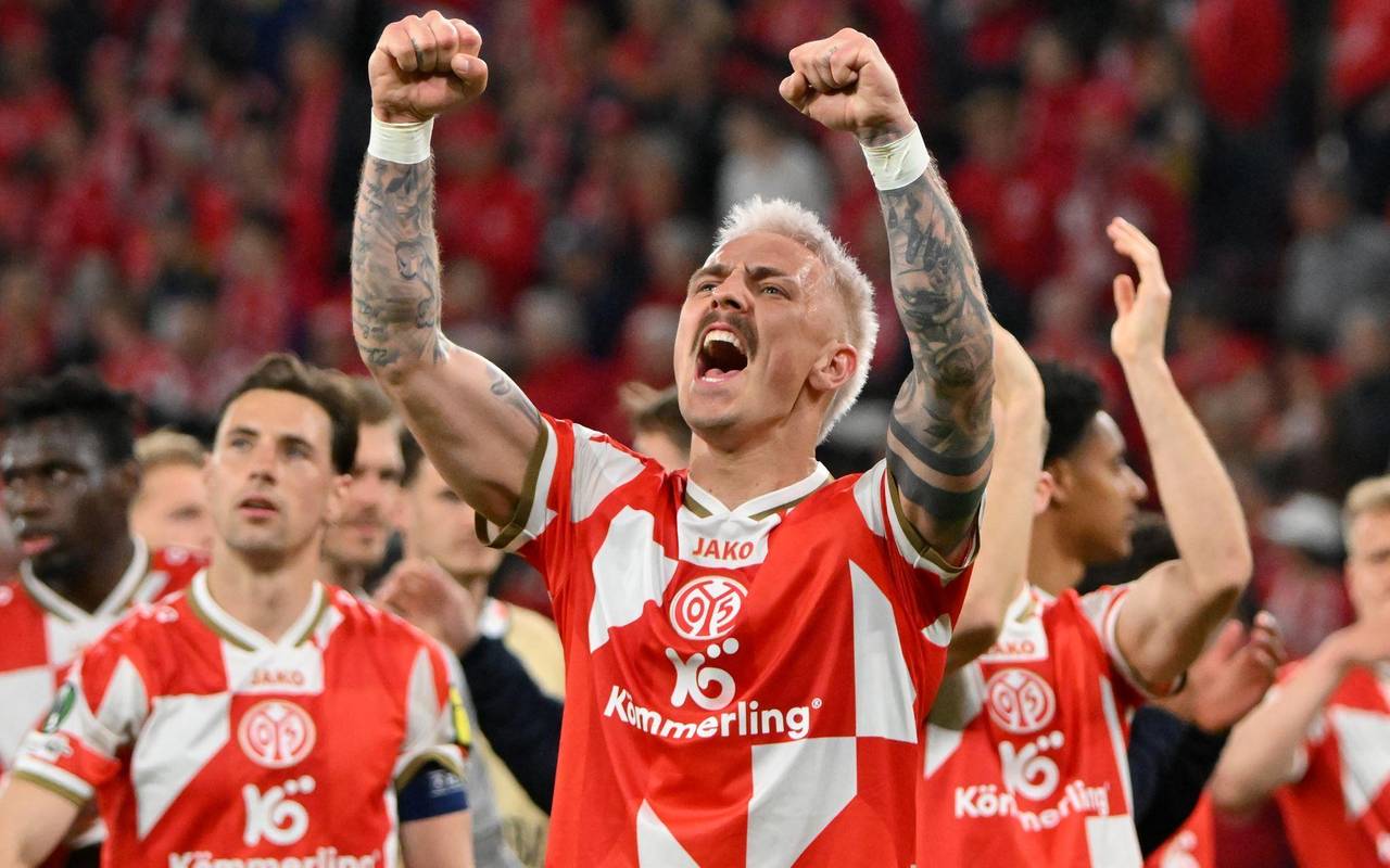 FSV Mainz 05 - Racing Straßburg