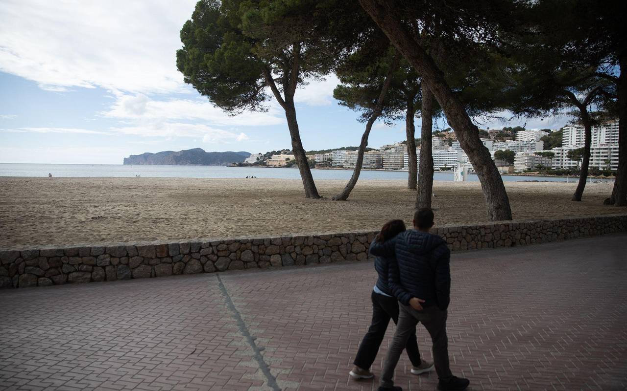 Santa Ponça auf Mallorca