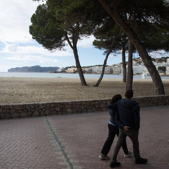 Santa Ponça auf Mallorca