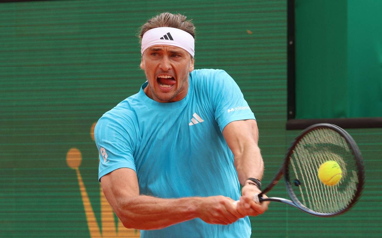 Tennis: ATP-Tour - Monte Carlo