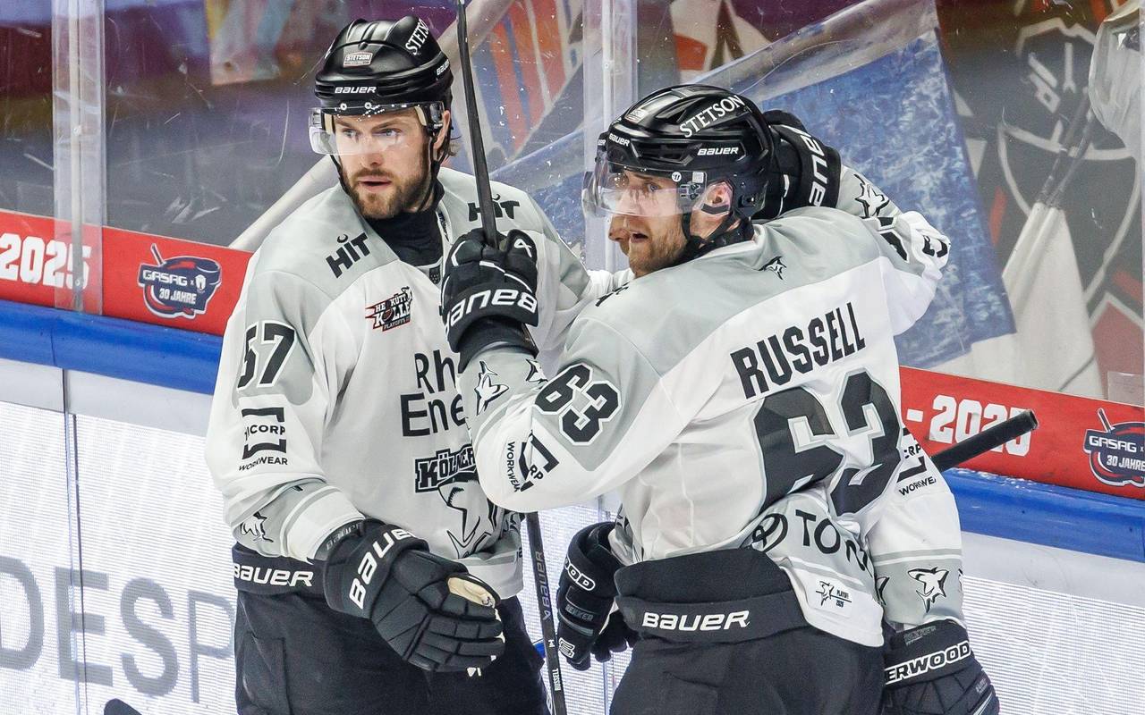 Eisbären Berlin - Kölner Haie