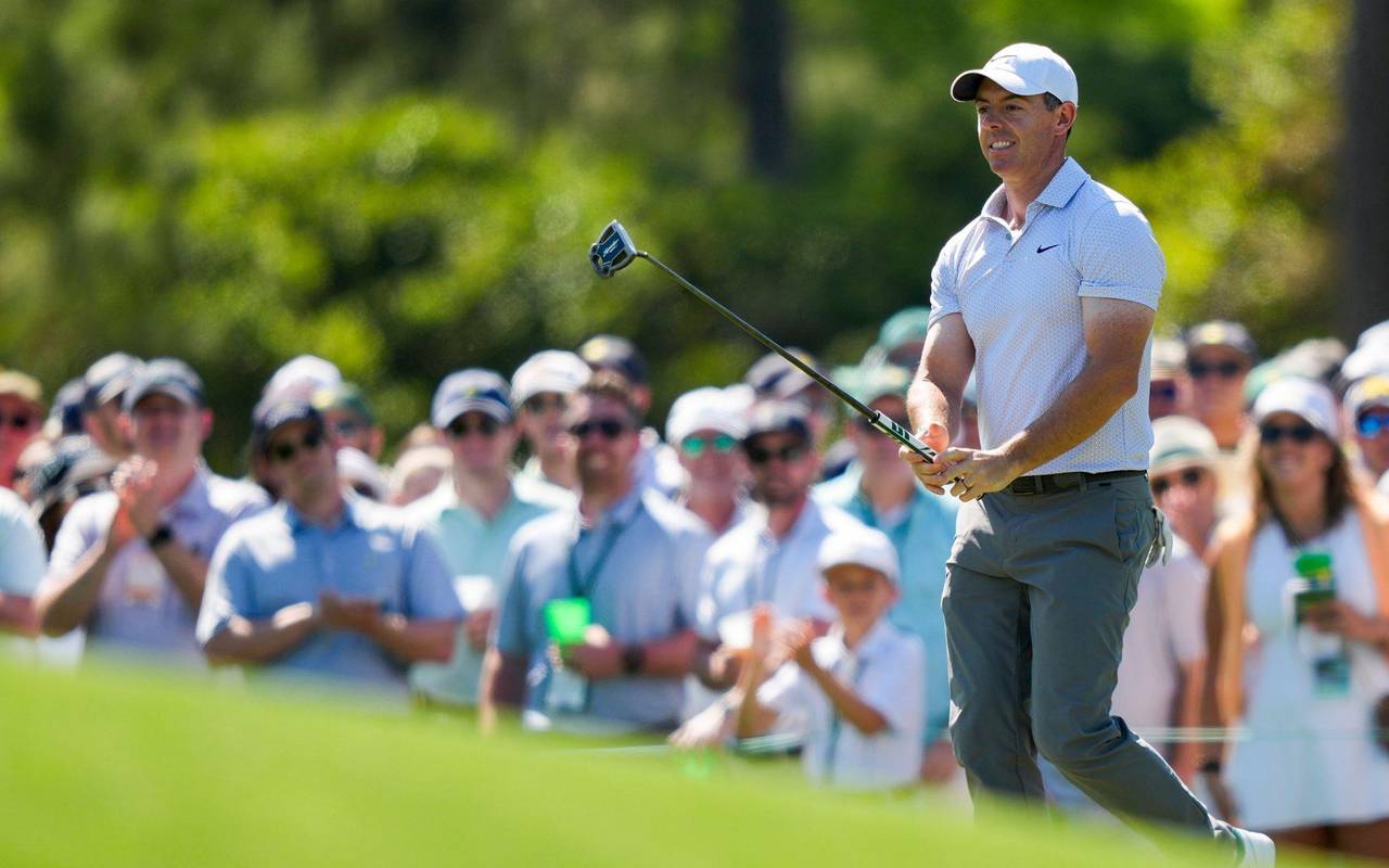 US-Masters in Augusta