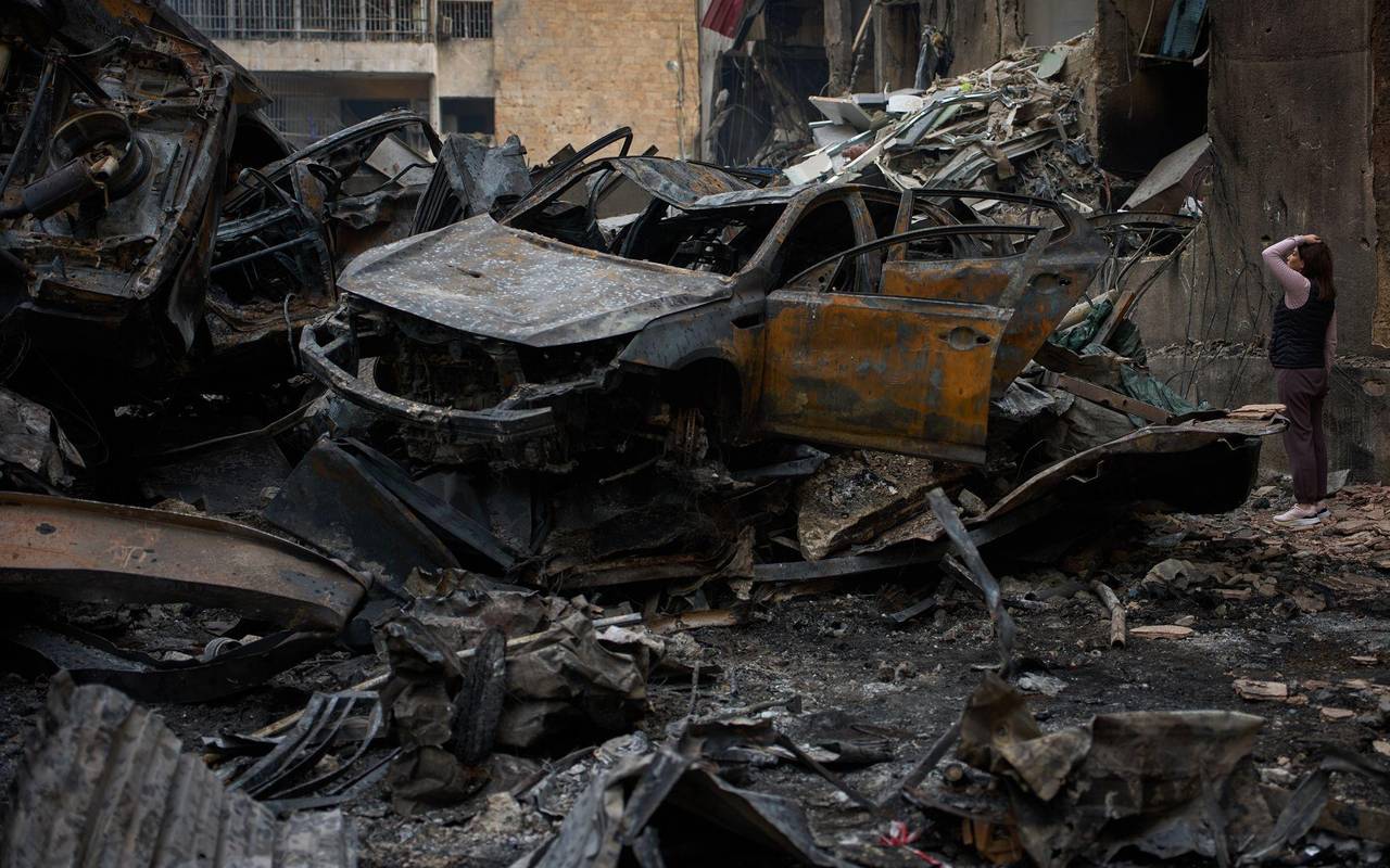 Iran-Krieg - Libanon