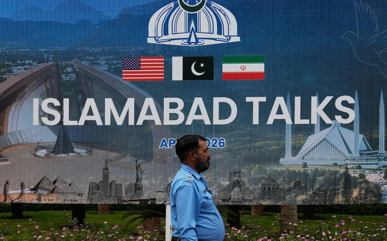 Iran-Krieg - Pakistan