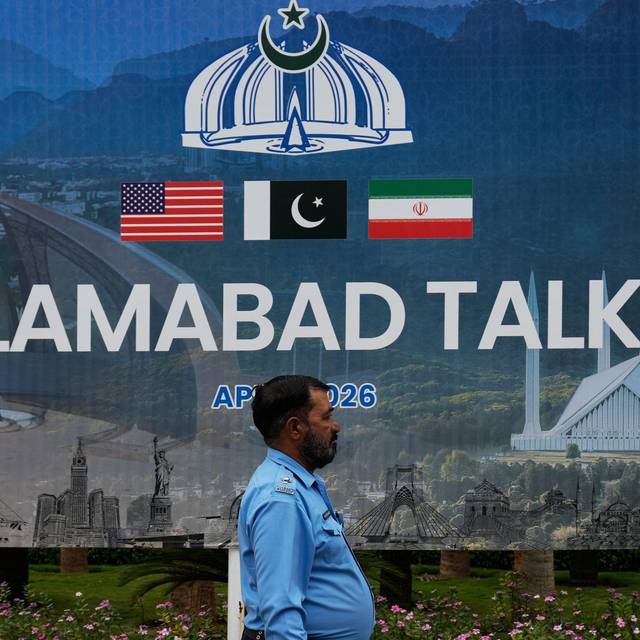 Iran-Krieg - Pakistan