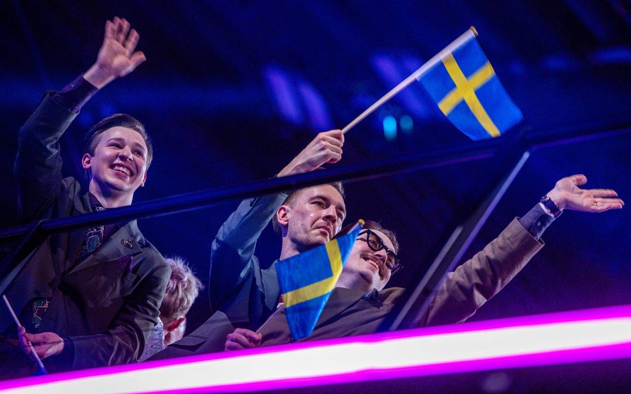 Erstes Halbfinale 69. Eurovision Song Contest