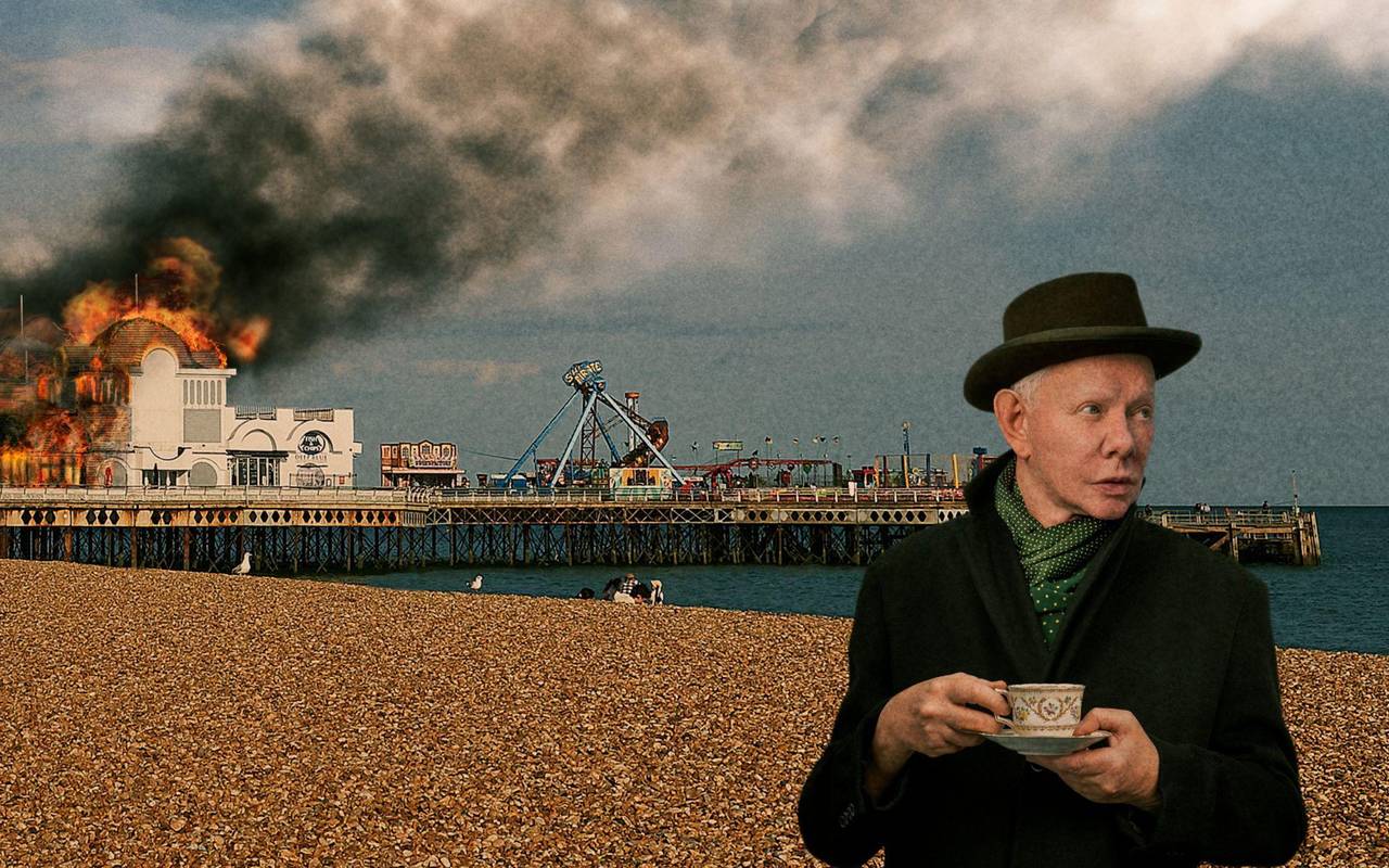 "Hope And Fury" von Joe Jackson