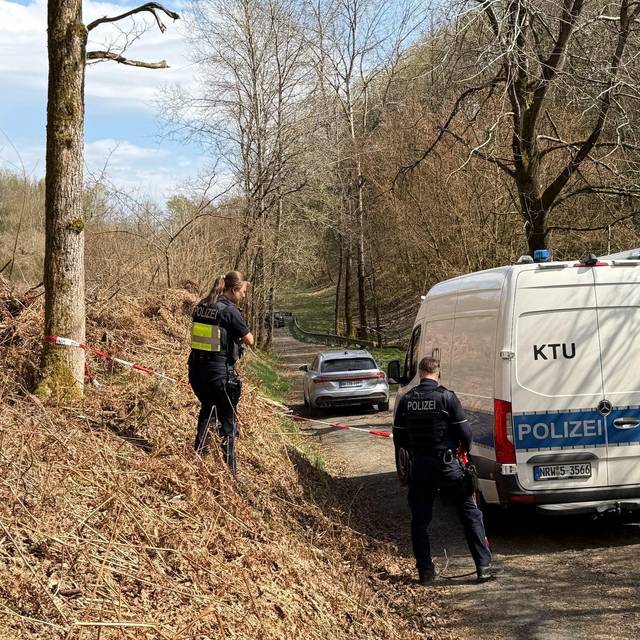 Menschlicher Kopf gefunden - Mordkommission ermittelt