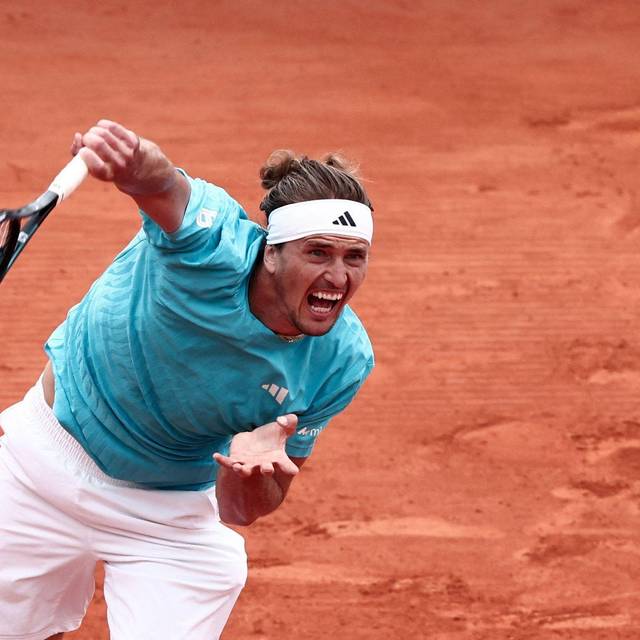 Tennis: ATP-Tour - Monte Carlo