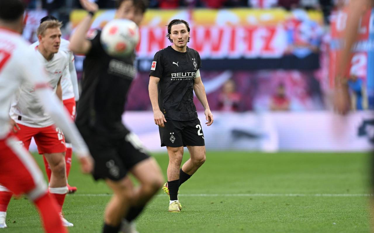 RB Leipzig - Borussia Mönchengladbach