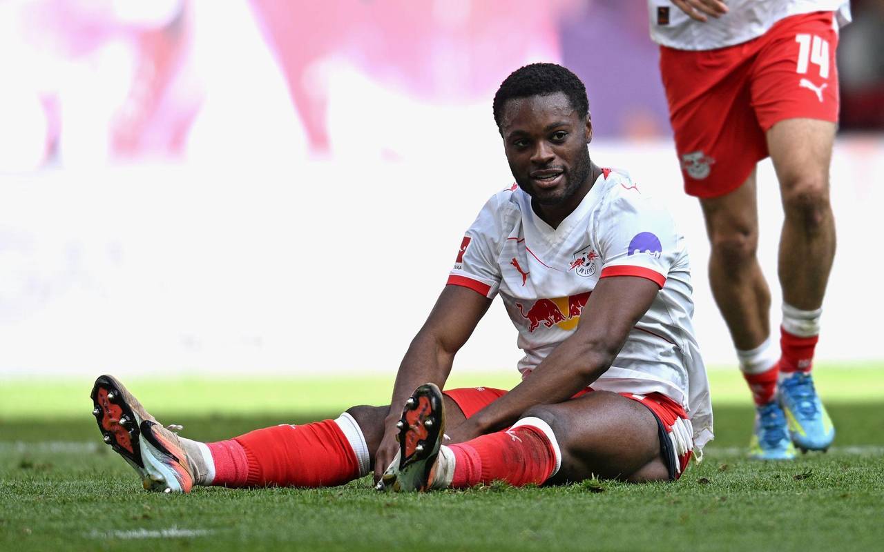 RB Leipzig - Borussia Mönchengladbach