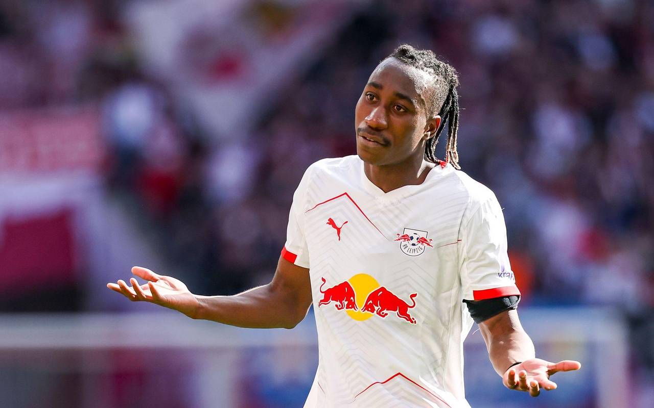 RB Leipzig - Borussia Mönchengladbach