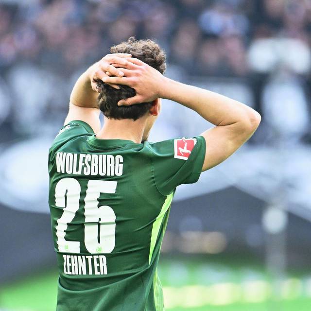 VfL Wolfsburg - Eintracht Frankfurt