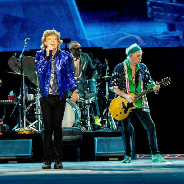 Neues von den Rolling Stones: Single, Album und Konzerte?