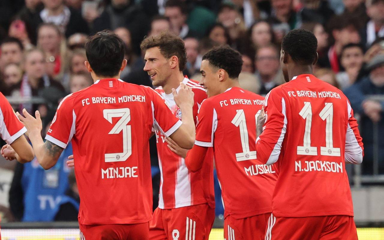 FC St. Pauli - Bayern München