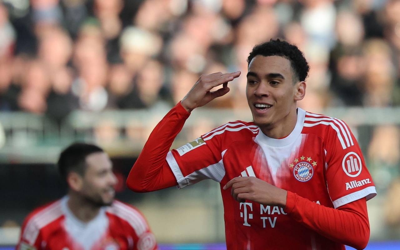 FC St. Pauli - Bayern München