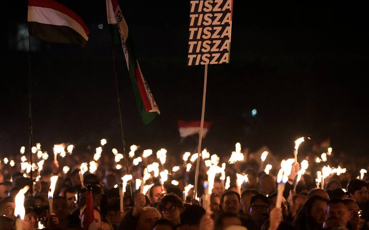 Vor der Parlamentswahl in Ungarn