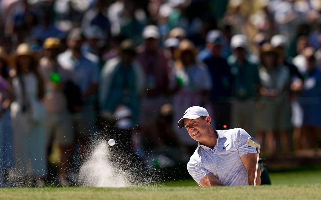 US-Masters in Augusta