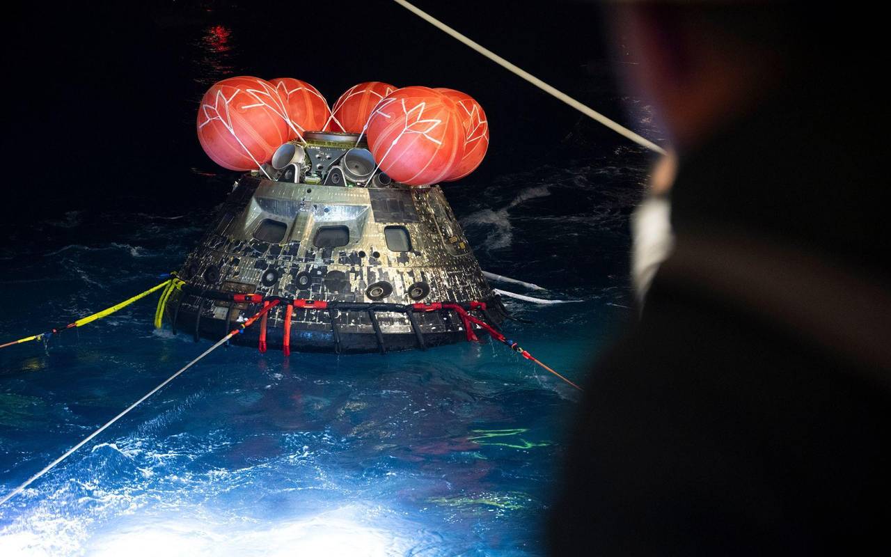 Nasa-Mondmission «Artemis 2»