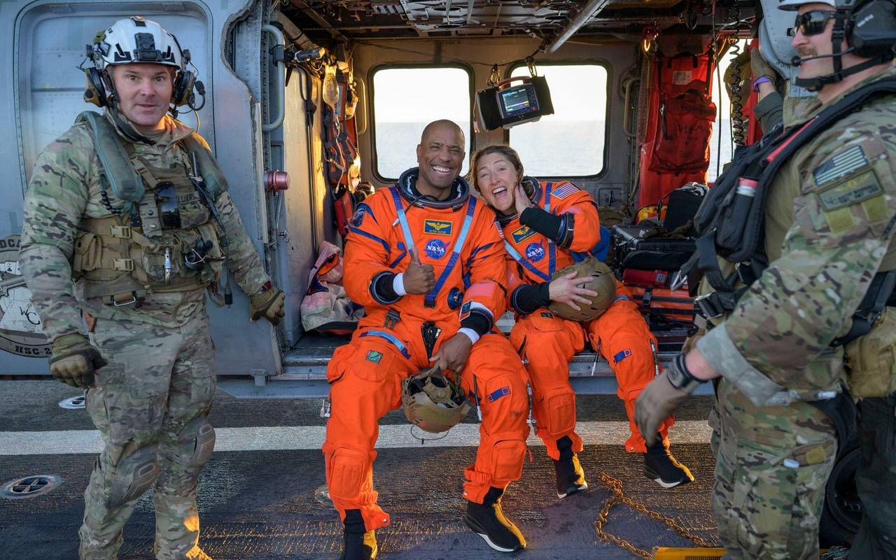 Nasa-Mondmission «Artemis 2»