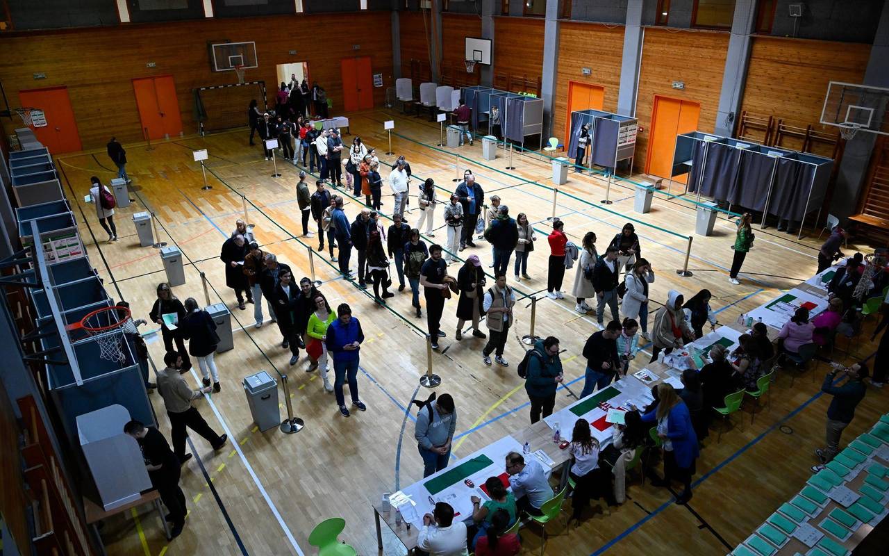 Parlamentswahl in Ungarn