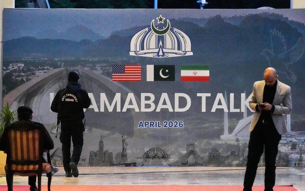 Iran-Krieg - Gespräche in Pakistan