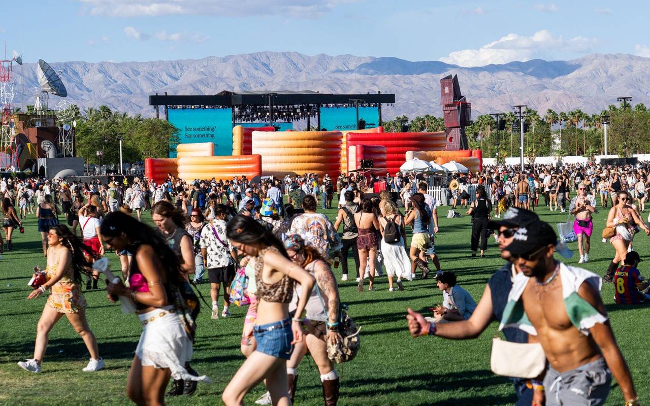 Coachella Festival 2026