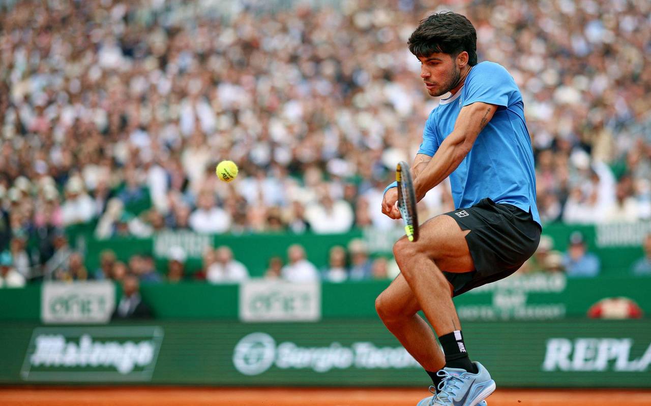 Tennis: ATP-Tour - Monte Carlo