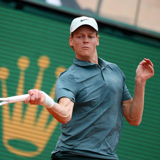 Tennis: ATP-Tour - Monte Carlo