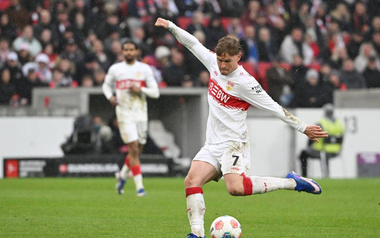VfB Stuttgart - Hamburger SV