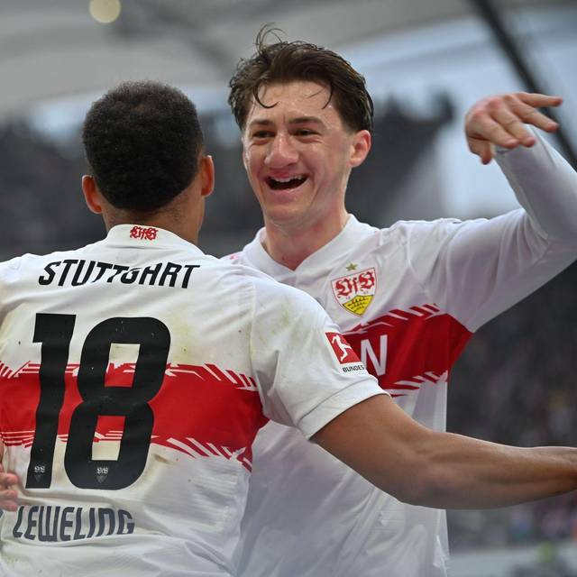 VfB Stuttgart - Hamburger SV
