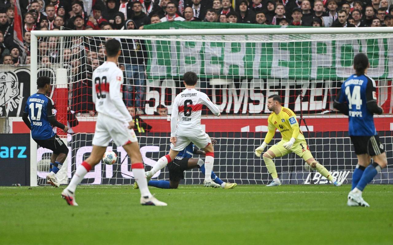 VfB Stuttgart - Hamburger SV