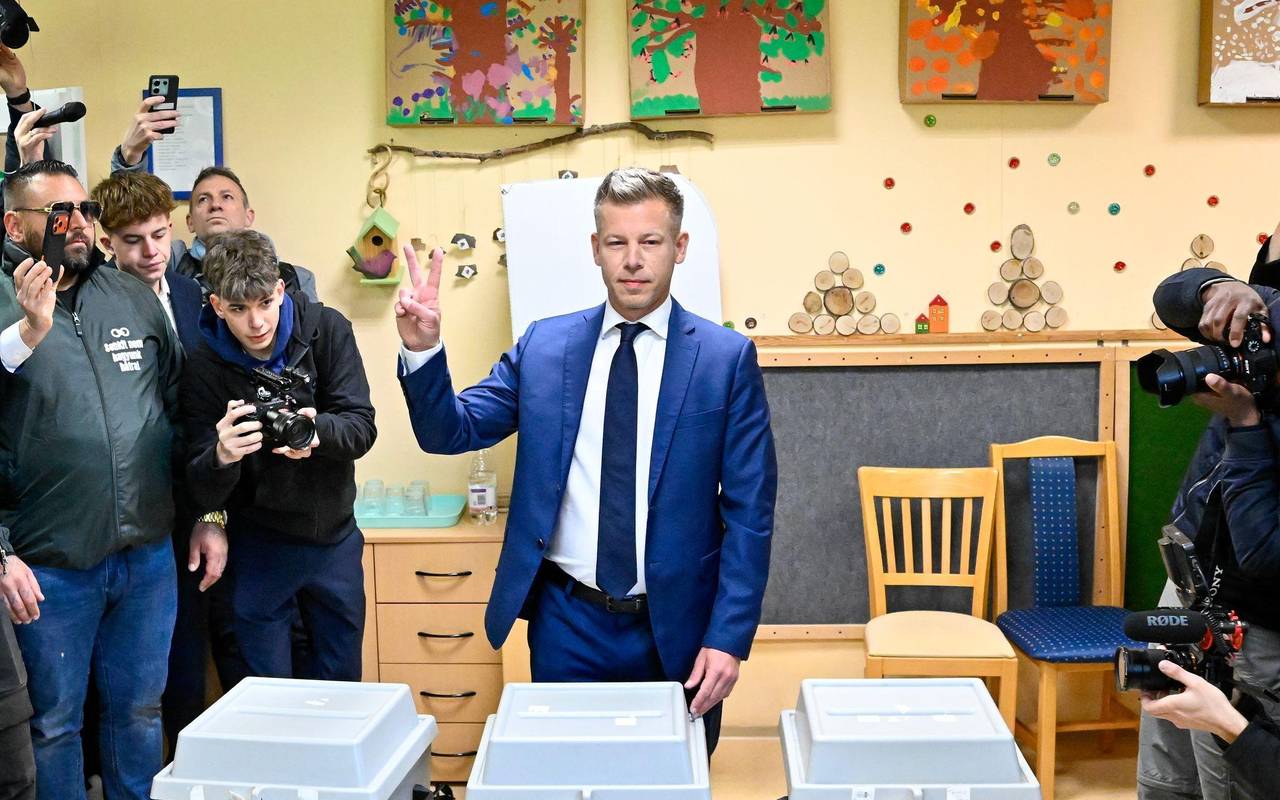 Parlamentswahl in Ungarn