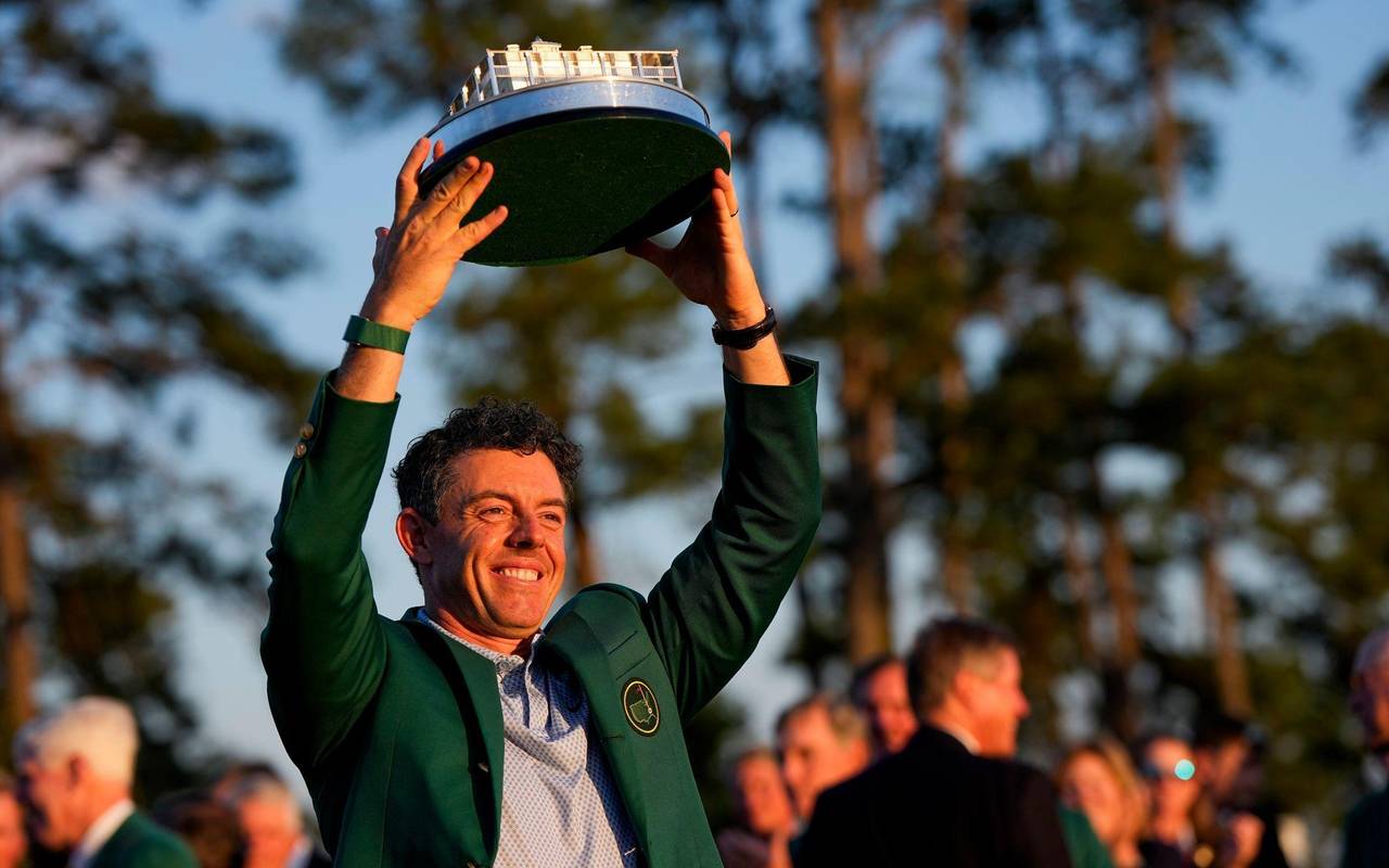 US-Masters in Augusta