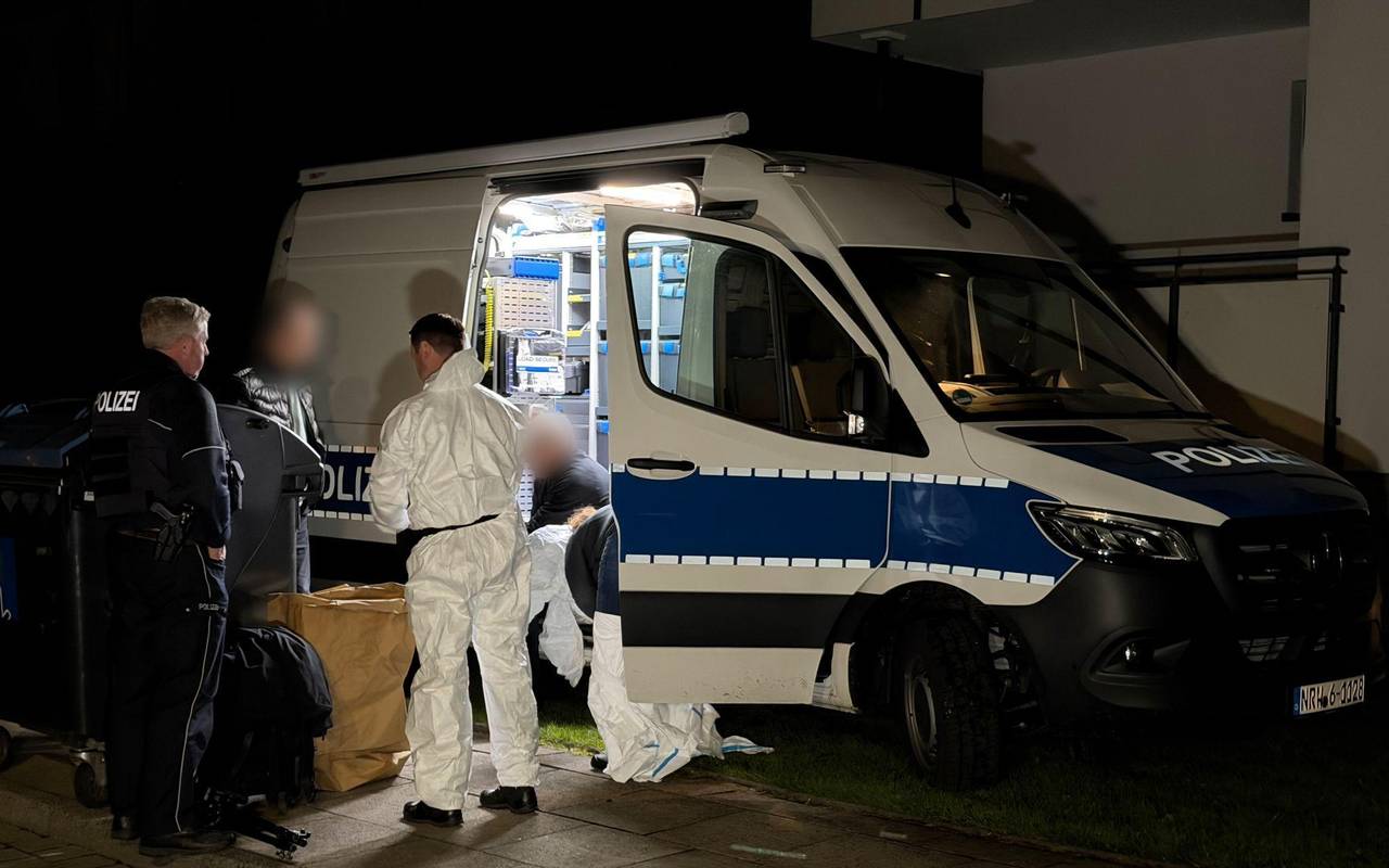 Leiche einer jungen Frau in Kühltruhe gefunden