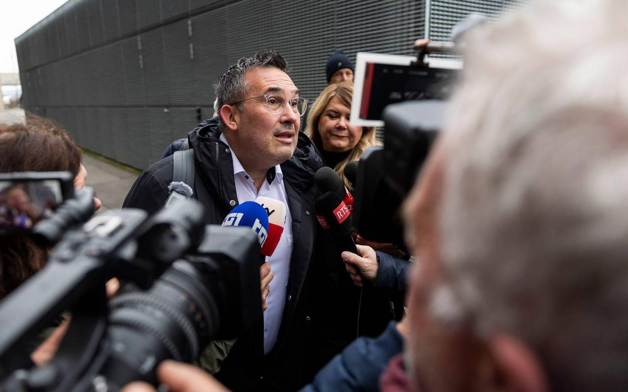 Nach Brand in Crans-Montana -Anhörung