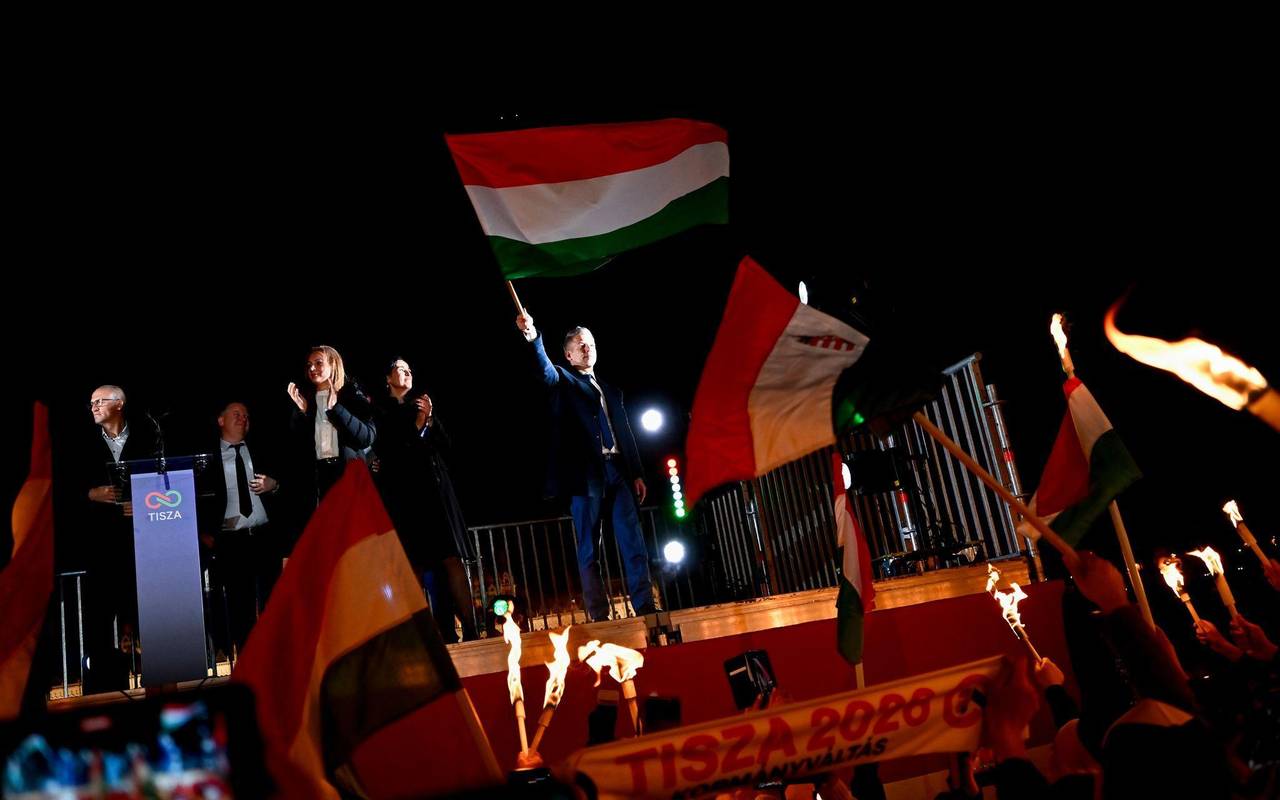 Parlamentswahl in Ungarn