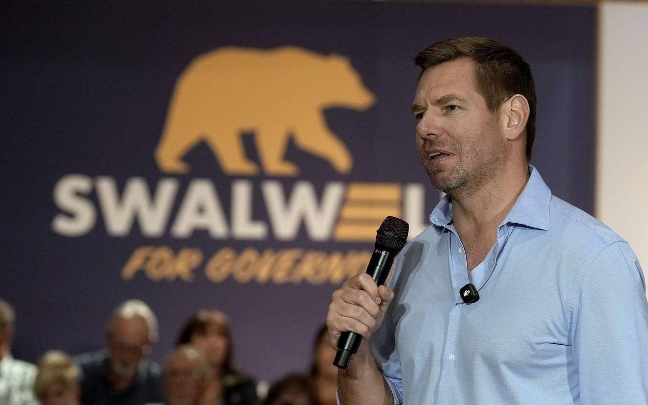 US-Demokrat Eric Swalwell
