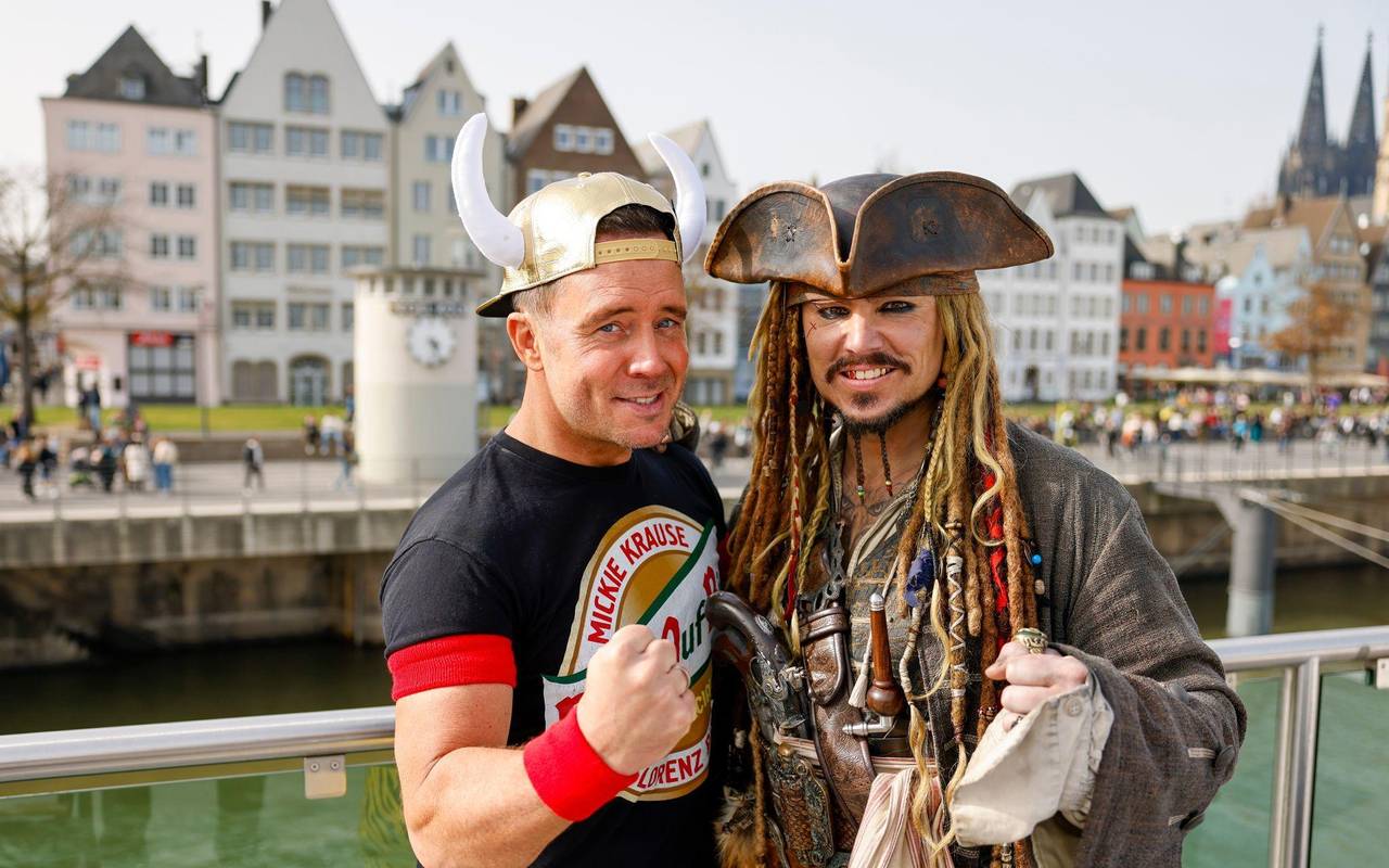 Interview mit Partysänger Lorenz Büffel