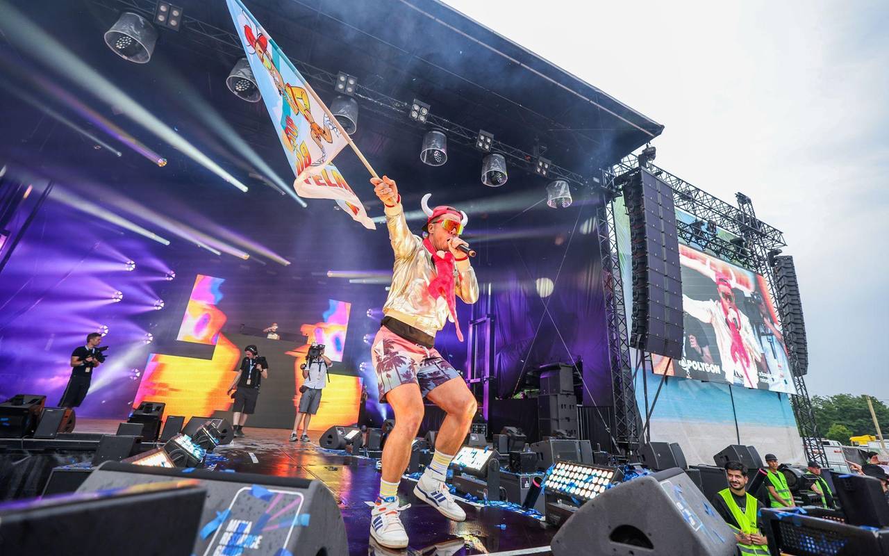 Musik-Festival «Inselfieber» mit vielen Ballermann-Stars