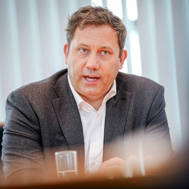 Interview mit SPD-Chef Lars Klingbeil