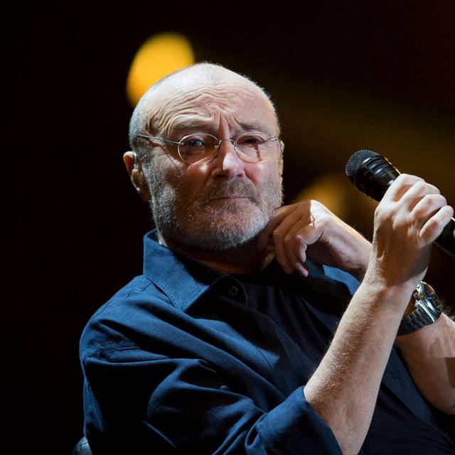 Phil Collins