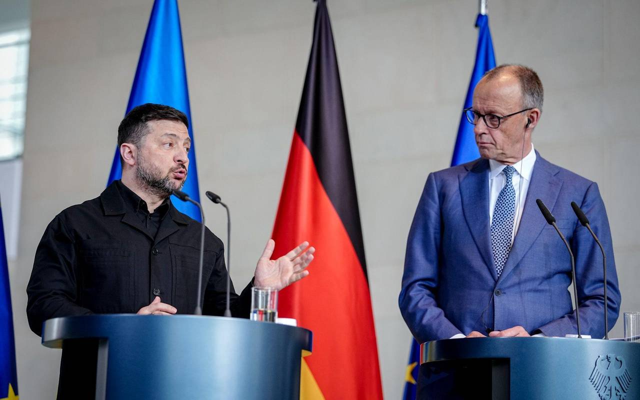 Deutsch-ukrainische Regierungskonsultationen