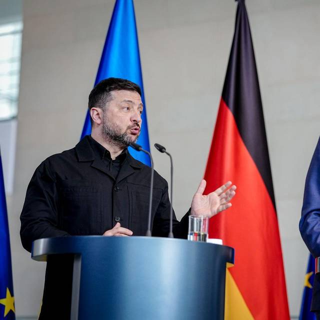 Deutsch-ukrainische Regierungskonsultationen