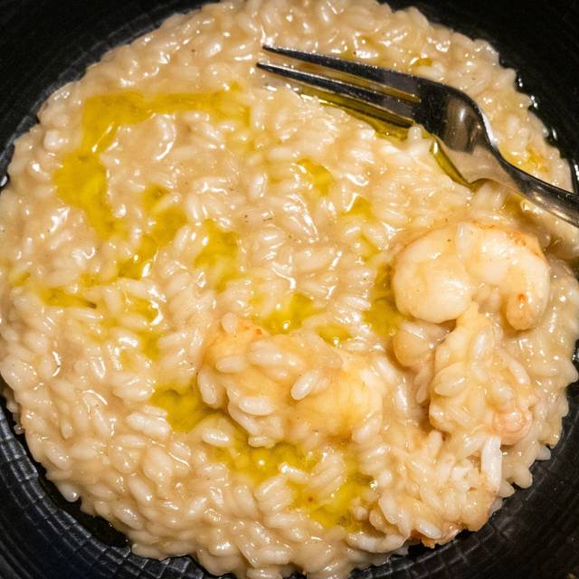 Krunos Scampi-Risotto